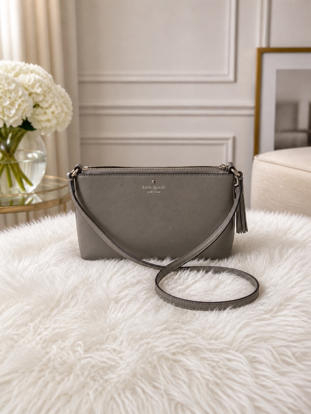 Kate Spade New York Ivy Street Amy CrossBody Bag Like New